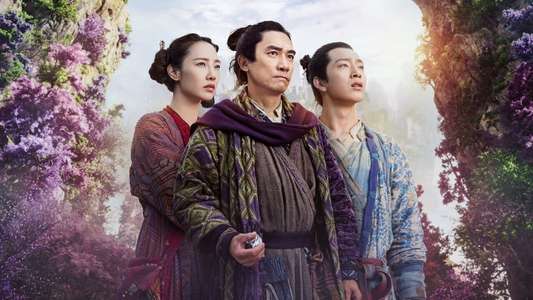 Monster Hunt 2 - Backdrops
