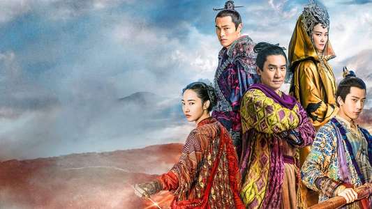Monster Hunt 2 - Backdrops