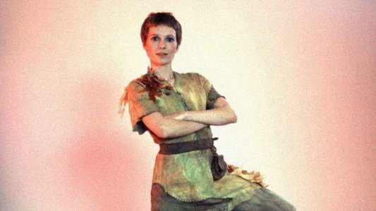 Peter Pan - Backdrop