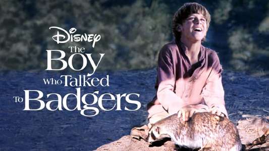 The Boy Who Talked to Badgers - Backdrop