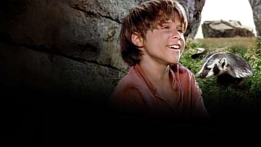 The Boy Who Talked to Badgers - Backdrop