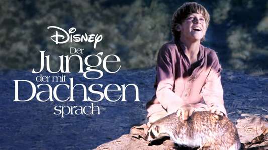 The Boy Who Talked to Badgers - Backdrop