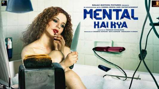 Judgementall Hai Kya - Backdrop