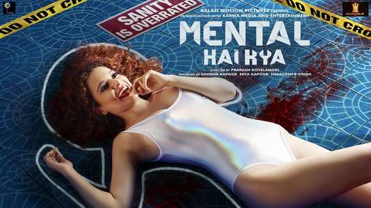 Judgementall Hai Kya - Backdrop