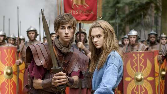 Horrible Histories: The Movie - Rotten Romans - Backdrop