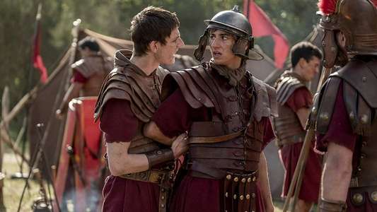 Horrible Histories: The Movie - Rotten Romans - Backdrop