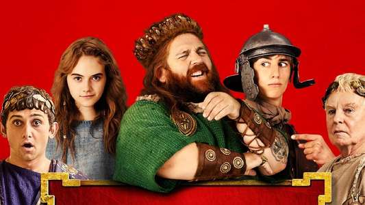 Horrible Histories: The Movie - Rotten Romans - Backdrop