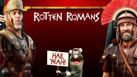 Horrible Histories: The Movie - Rotten Romans - Backdrop