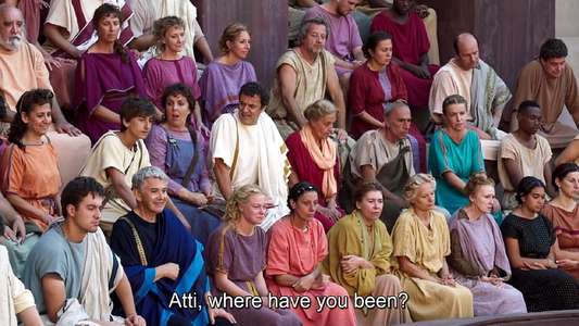 Horrible Histories: The Movie - Rotten Romans - Backdrop
