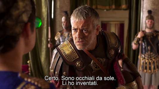Horrible Histories: The Movie - Rotten Romans - Backdrop