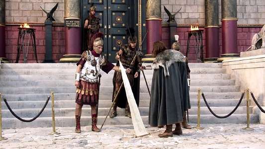 Horrible Histories: The Movie - Rotten Romans - Backdrop