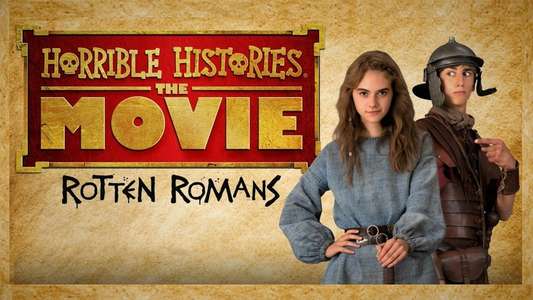 Horrible Histories: The Movie - Rotten Romans - Backdrop
