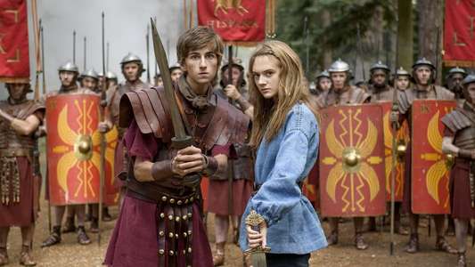 Horrible Histories: The Movie - Rotten Romans - Backdrop