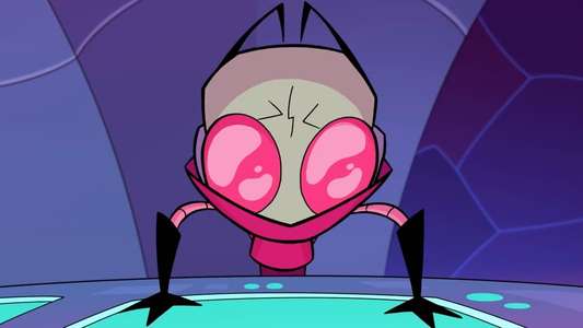 Invader Zim: Enter the Florpus - Backdrop