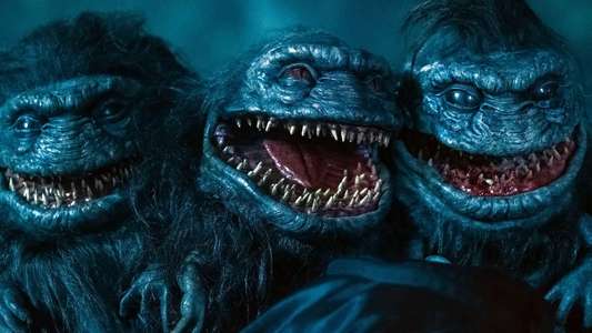 Critters Attack! - Backdrop