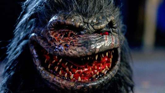 Critters Attack! - Backdrop
