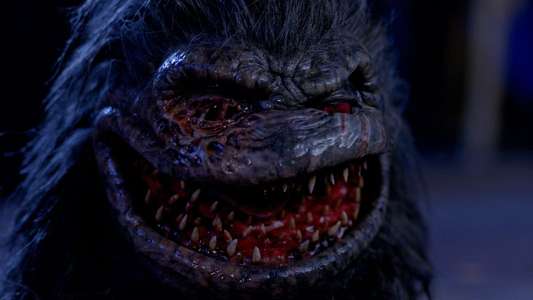 Critters Attack! - Backdrop