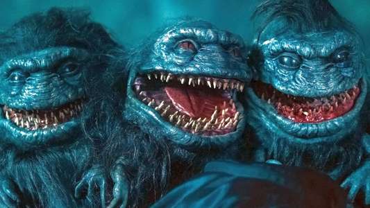 Critters Attack! - Backdrop