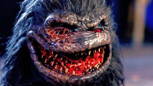 Critters Attack! - Backdrop