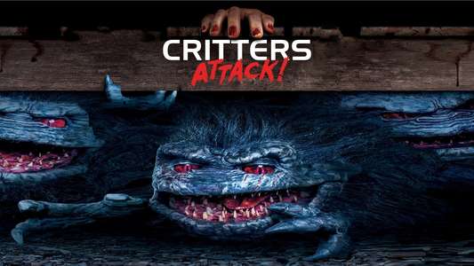 Critters Attack! - Backdrop