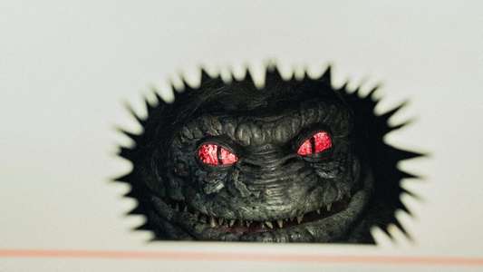 Critters Attack! - Backdrop