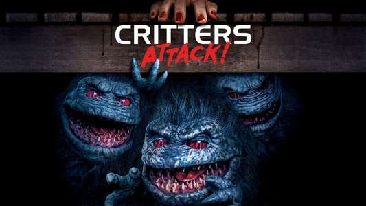 Critters Attack! - Backdrop