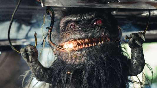 Critters Attack! - Backdrop