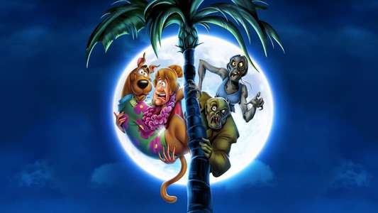 Scooby-Doo! Return to Zombie Island - Backdrop