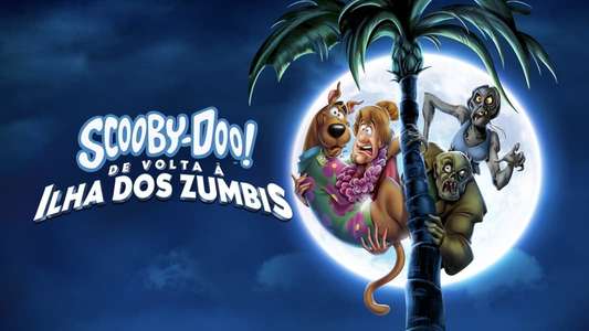 Scooby-Doo! Return to Zombie Island - Backdrop