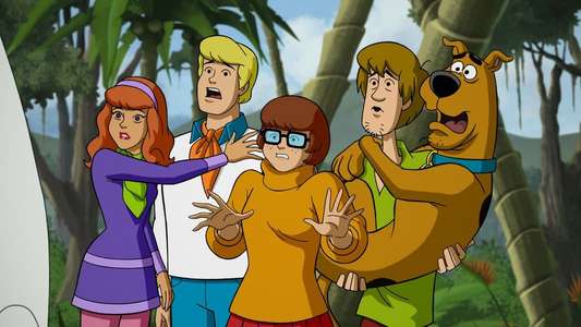 Scooby-Doo! Return to Zombie Island - Backdrop