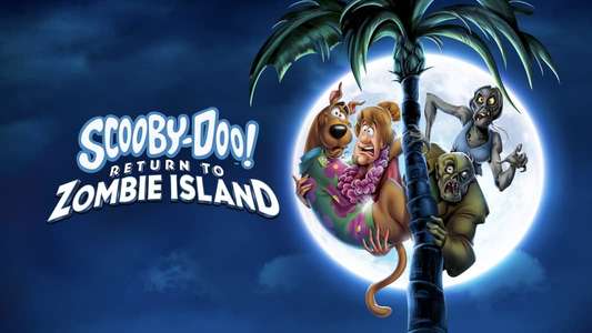 Scooby-Doo! Return to Zombie Island - Backdrop
