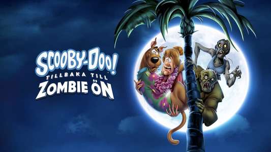 Scooby-Doo! Return to Zombie Island - Backdrop