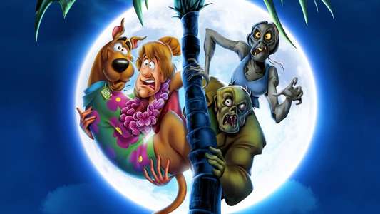 Scooby-Doo! Return to Zombie Island - Backdrop