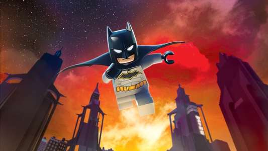 LEGO DC: Batman - Family Matters - Backdrop