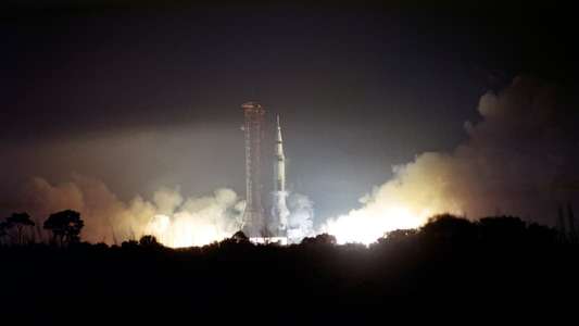 Apollo: Missions to the Moon - Backdrops