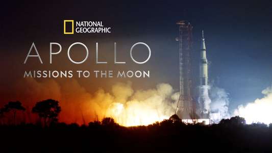 Apollo: Missions to the Moon - Backdrops