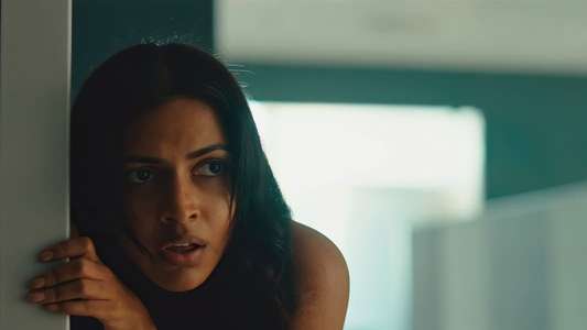 Aadai - Backdrop