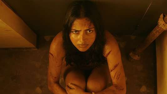 Aadai - Backdrop