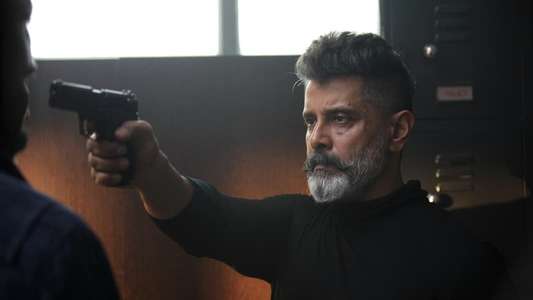 Kadaram Kondan - Backdrop