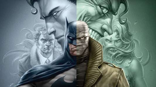 Batman: Hush - Backdrop