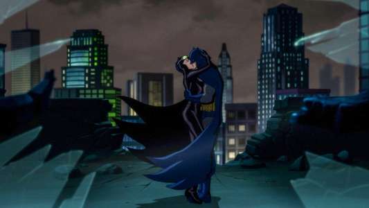 Batman: Hush - Backdrop