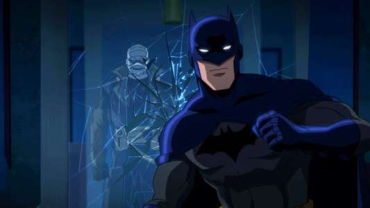 Batman: Hush - Backdrop