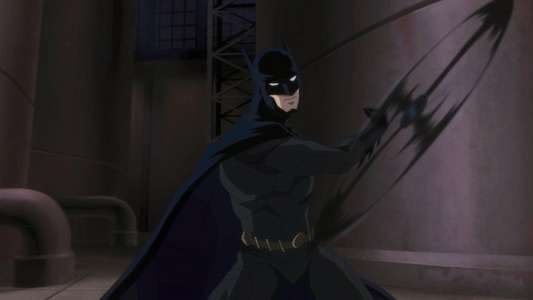 Batman: Hush - Backdrop