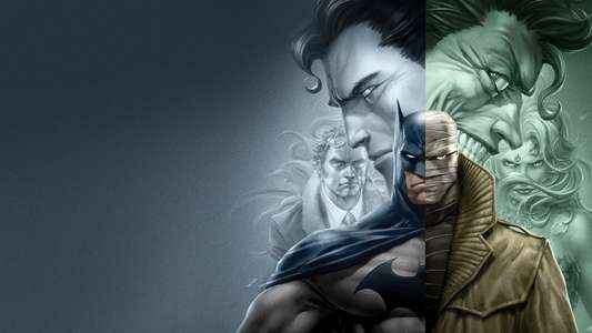 Batman: Hush - Backdrop