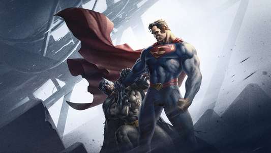 Batman: Hush - Backdrop