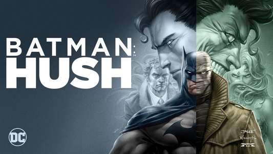 Batman: Hush - Backdrop