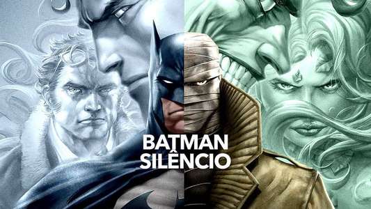 Batman: Hush - Backdrop
