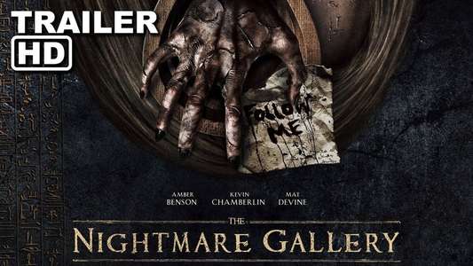 The Nightmare Gallery - Backdrop