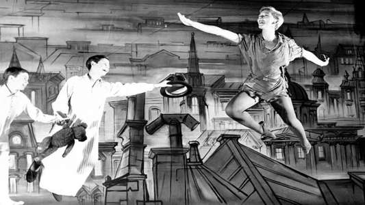 Peter Pan - Backdrop