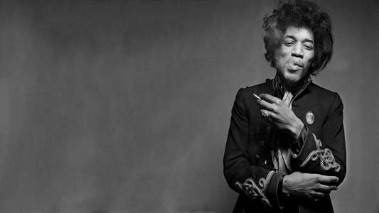 Jimi Hendrix - Backdrops